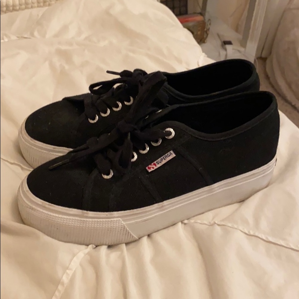 Black Supergas